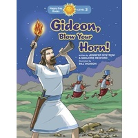 Gideon, Blow Your Horn! (Happy Day Level 3 Independent Readers Series)
