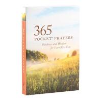 365 Pocket Prayers