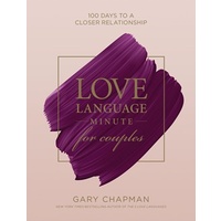 Love language Minute For Couples