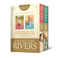 Marta's Legacy Gift Collection : Her Mother's Hope and Her Daughter's Dream (2 Volume Box Set) (Marta's Legacy Series)