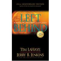 Left Behind (25th Anniversary Edition)