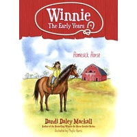 Homesick Horse Winnie: The Early Years #4