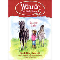 Lucky For Winnie (#03 in Winnie: The Early Years Series)