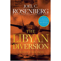 Libyan Diversion, The (#05 in Marcus Ryker Series)