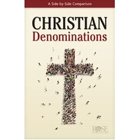 Christian Denominations: A Side-by-Side Comparison