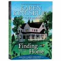 Finding Home (#02 in Baxter Family Children's Story Series)