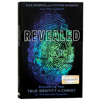 Revealed: Discovering Your True Identity in Christ (For Teen Guys)