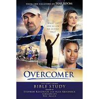Overcomer Bible Study (Work Book)