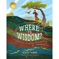 Where is Wisdom?: A Treasure Hunt Through God's Wondrous World, Inspired By Job 28