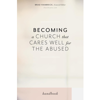Becoming a Church That Cares Well For the Abused