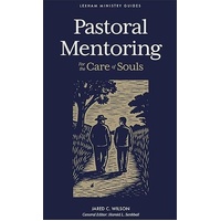 PASTORAL MENTORING: FOR THE CARE OF SOULS