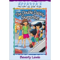 The Double Dabble Surprise (#01 in Cul-de-sac Kids Series)