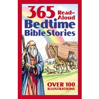 365 Bedtime Bible Stories: