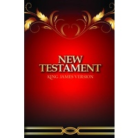 KJV Economy New Testament