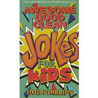 Awesome Good Clean Jokes for Kids