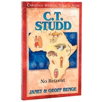 C.T. Stud - No Retreat