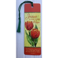Bookmark - Jesus Is Our Living Hope