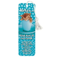 Bookmark - Relax God Has It Covered