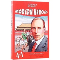 Modern Heroes (Barbour Backpack Books Series)