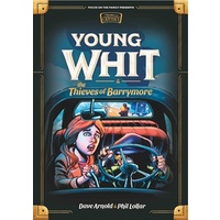 Young Whit and the Thieves of Barrymore (#03 in Young Whit (Pre Adventures In Odyssey) Series