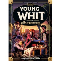 Young Whit and the Cloth of Contention (#05 in Young Whit (Pre Adventures In Odyssey) Series)