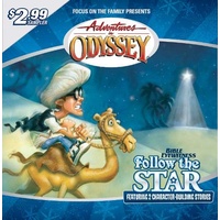 Bible Eyewitness Follow the Star (Adventures In Odyssey Audio Series)