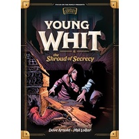 Young Whit and the Shroud of Secrecy (#02 in Young Whit (Pre Adventures In Odyssey) Series)