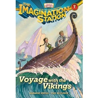 Voyage With the Vikings (#01 in Adventures In Odyssey Imagination Station (Aio) Series)