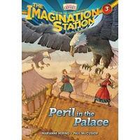 Peril in the Palace (#03 in Adventures In Odyssey Imagination Station (Aio) Series)
