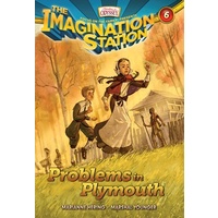 Problems in Plymouth (#06 in Adventures In Odyssey Imagination Station (Aio) Series)