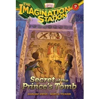 Secret of the Prince's Tomb (#07 in Adventures In Odyssey Imagination Station (Aio) Series)