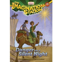 Danger on a Silent Night (#12 in Adventures In Odyssey Imagination Station (Aio) Series)