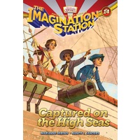 Captured On The High Seas