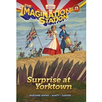 Surprise At Yorktown