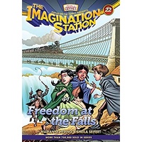 Freedom At the Falls (#22 in Adventures In Odyssey Imagination Station (Aio) Series)