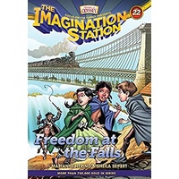 Freedom At the Falls (#22 in Adventures In Odyssey Imagination Station (Aio) Series)