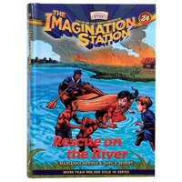 Rescue on the River (#24 in Adventures In Odyssey Imagination Station (Aio) Series)