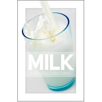 Milk - For New Christians Workbook