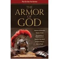 Pamphlet Armour of God