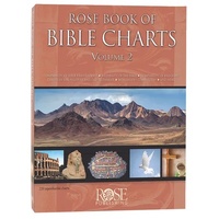 Rose Book of Bible Charts (Volume 2) (#2 in Rose Book Of Bible Charts Series)