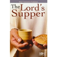 The Lord's Supper (Rose Guide Series)