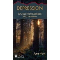 Depression (Hope For The Heart Series)