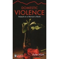 Domestic Violence (Hope For The Heart)