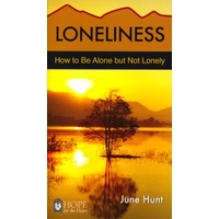 Loneliness (Hope For The Heart Series)