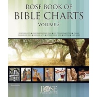 Rose Book of Bible Charts (Volume 3)