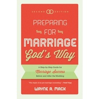 Preparing For Marriage God's Way