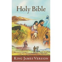 KJV Kids Bible