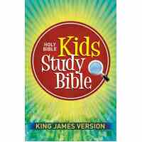 KJV Kids' Study Bible