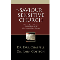 The Saviour-Sensitive Church