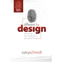 Different By Design (Teacher Edition)